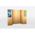 Laminate Panel Systems Display (10')